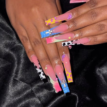 Load image into Gallery viewer, Coffin xxxl nail tips

